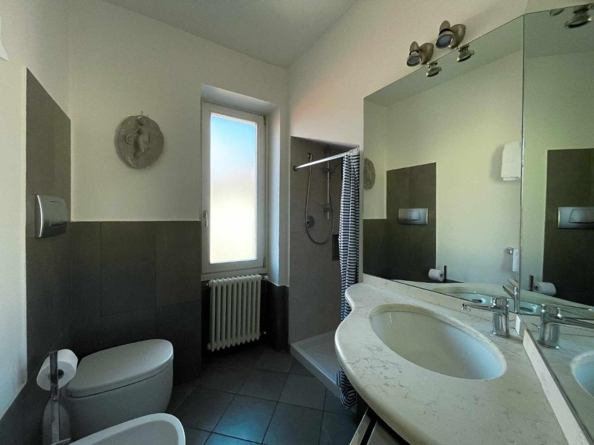 Skyway Apartment With Private Lake View Terrace Bellagio Buitenkant foto