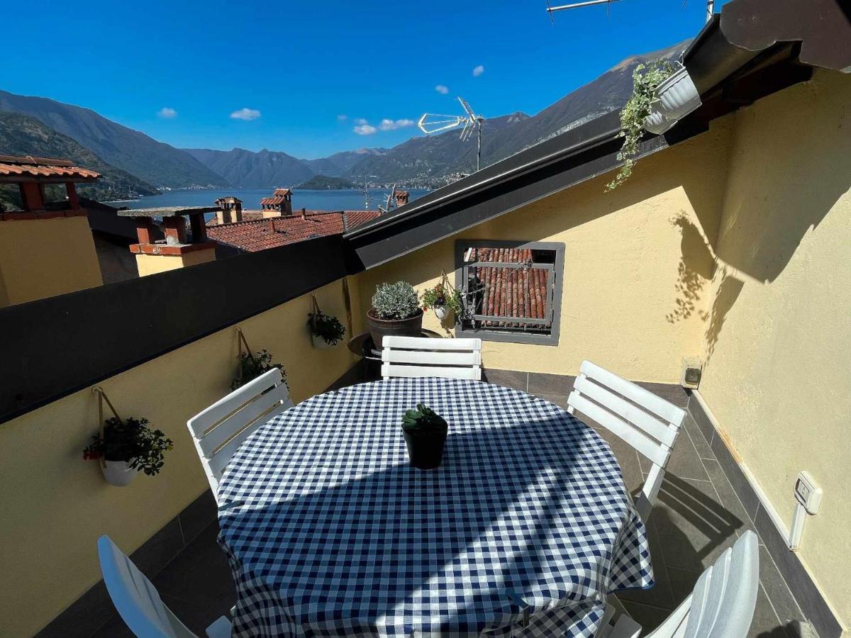 Skyway Apartment With Private Lake View Terrace Bellagio Buitenkant foto