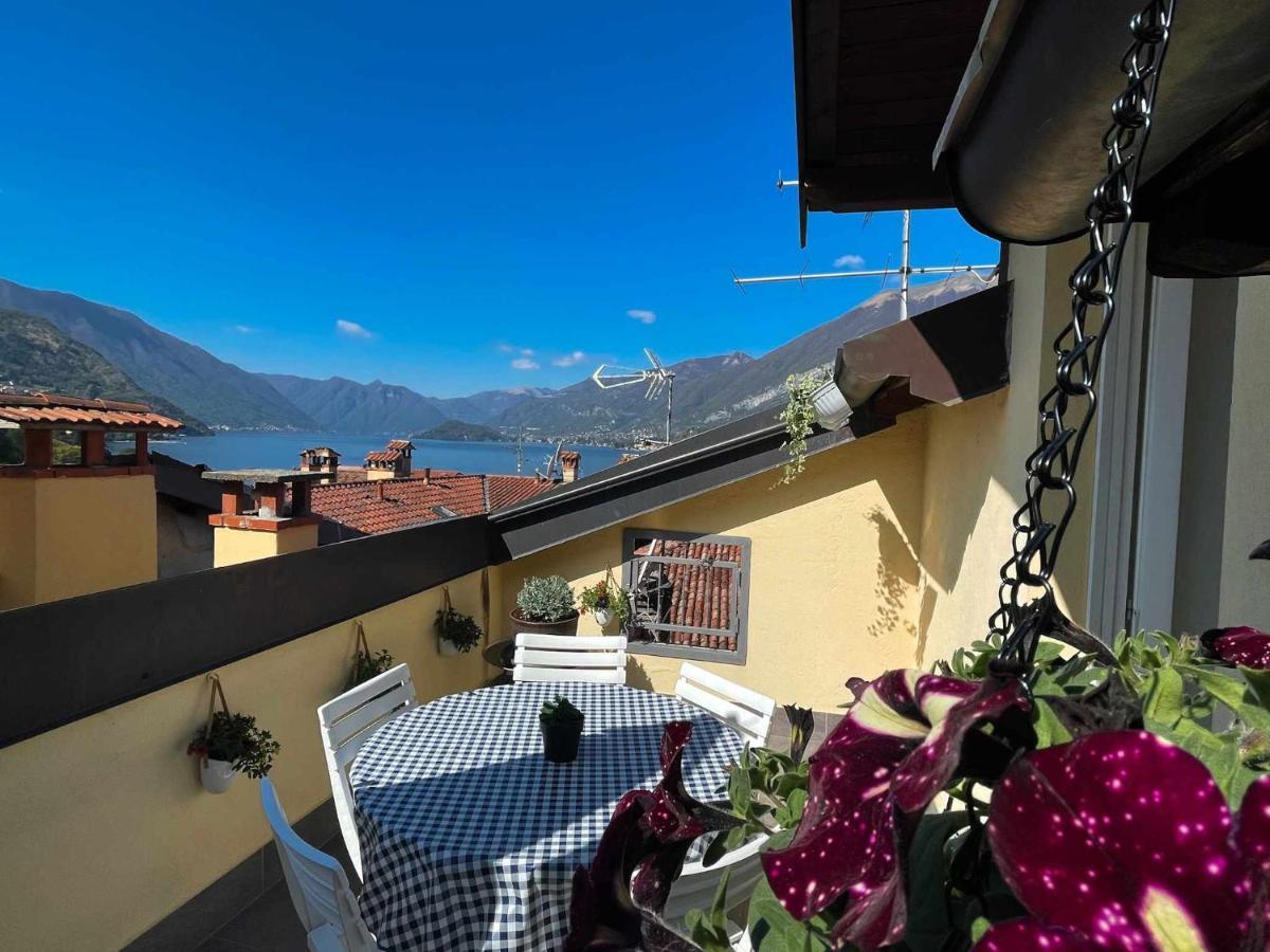 Skyway Apartment With Private Lake View Terrace Bellagio Buitenkant foto