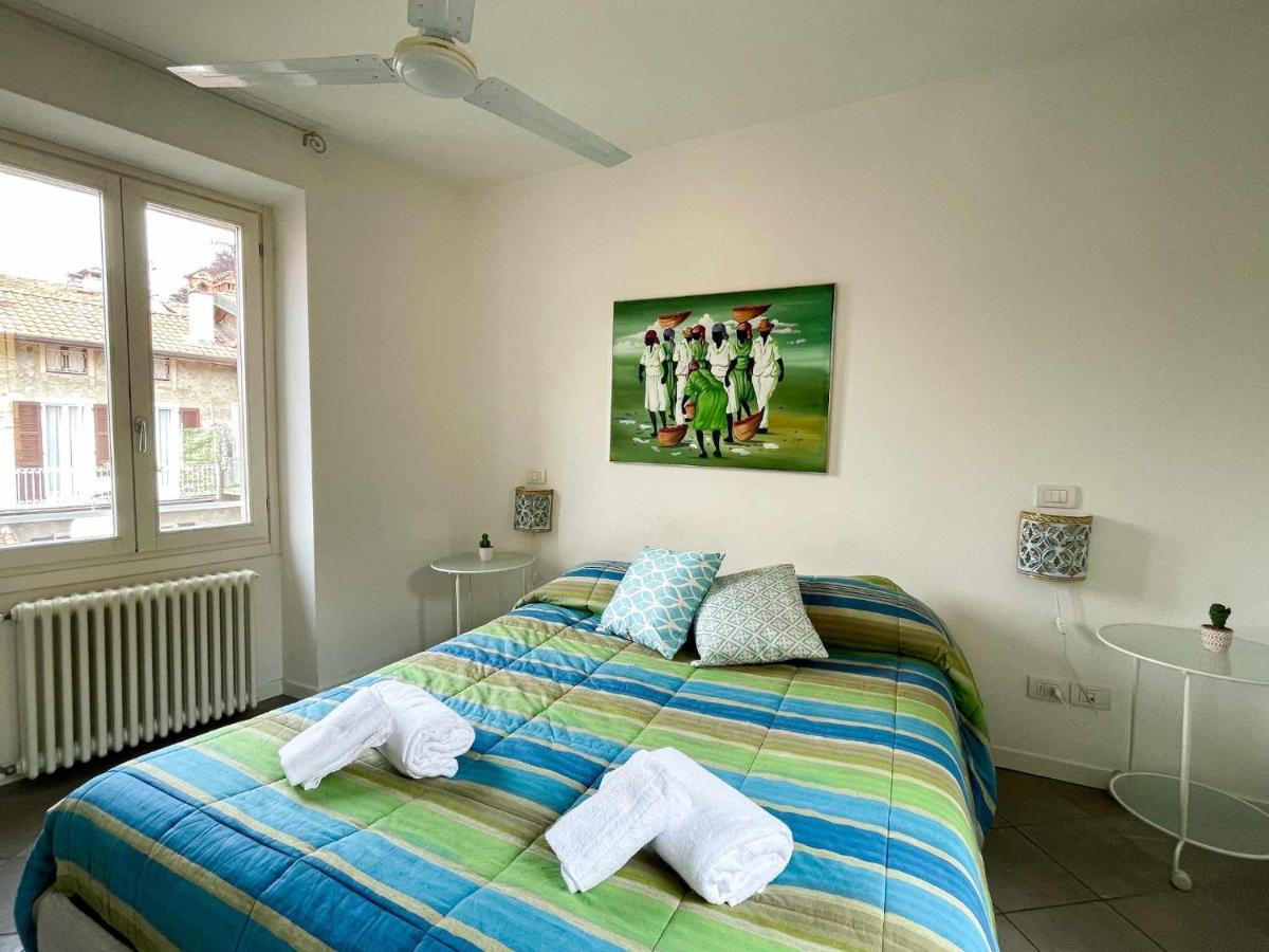 Skyway Apartment With Private Lake View Terrace Bellagio Buitenkant foto