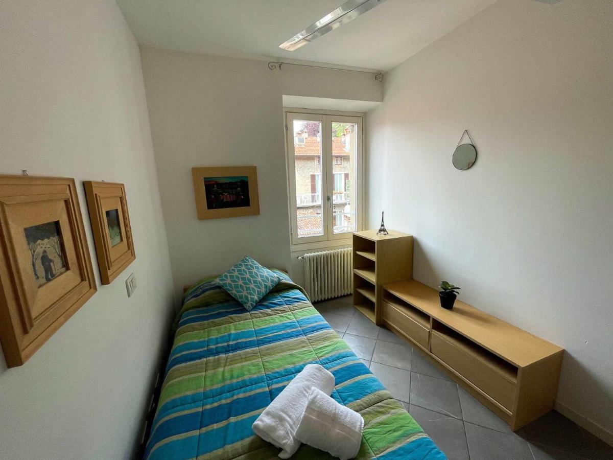 Skyway Apartment With Private Lake View Terrace Bellagio Buitenkant foto
