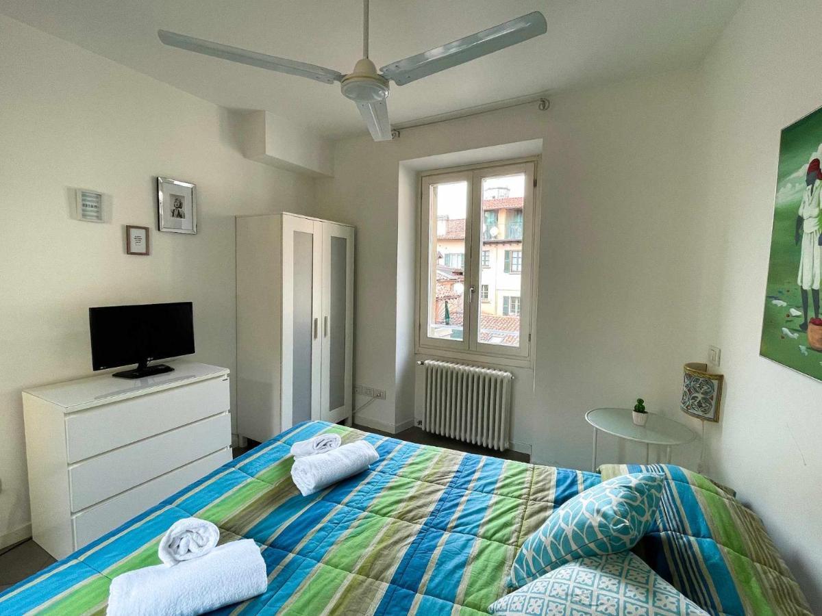 Skyway Apartment With Private Lake View Terrace Bellagio Buitenkant foto
