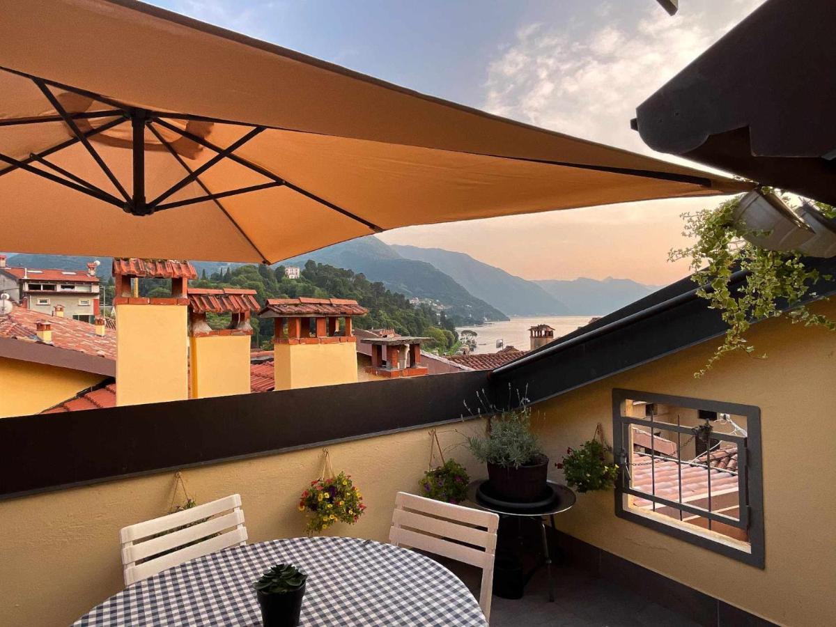 Skyway Apartment With Private Lake View Terrace Bellagio Buitenkant foto