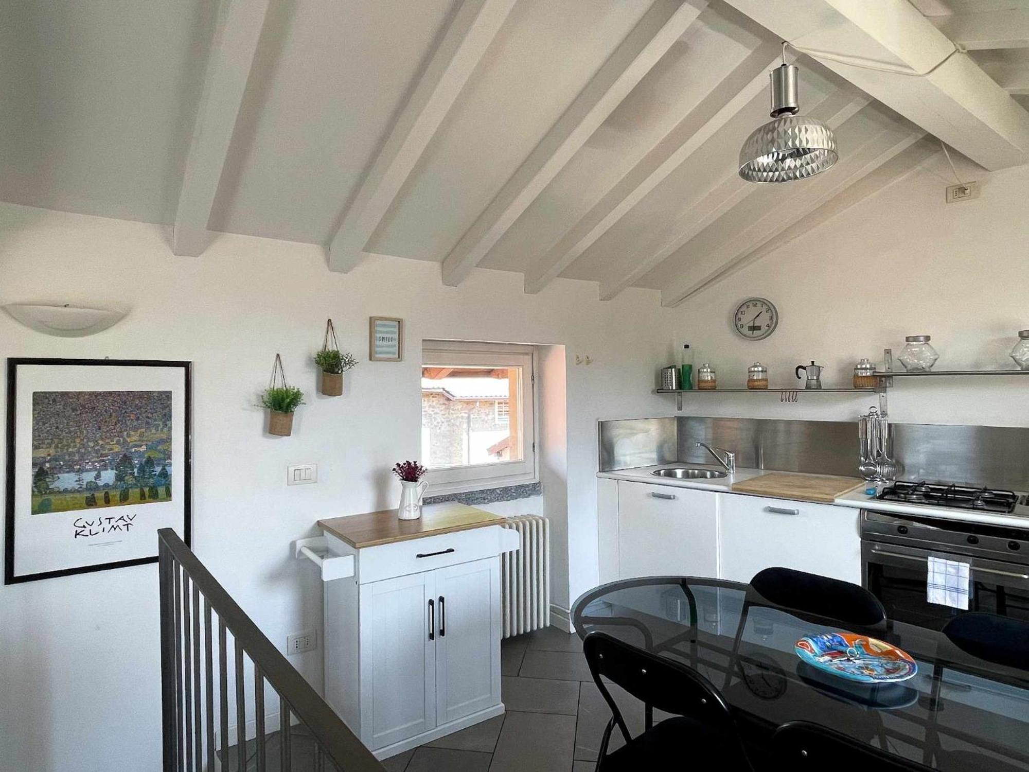 Skyway Apartment With Private Lake View Terrace Bellagio Buitenkant foto