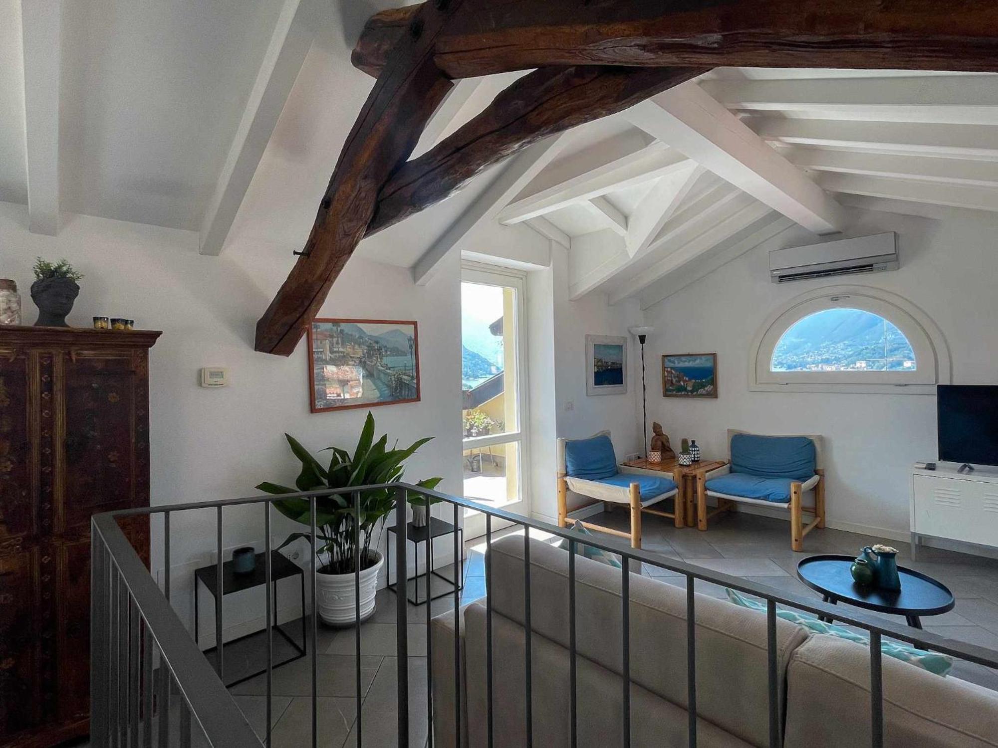 Skyway Apartment With Private Lake View Terrace Bellagio Buitenkant foto