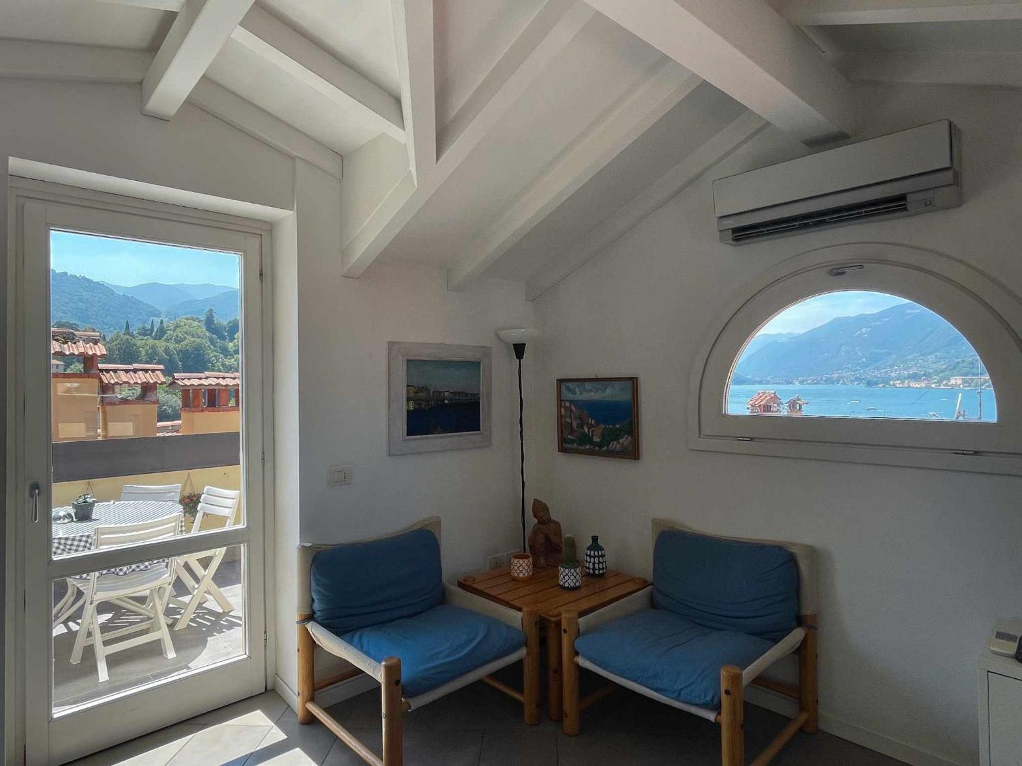 Skyway Apartment With Private Lake View Terrace Bellagio Buitenkant foto