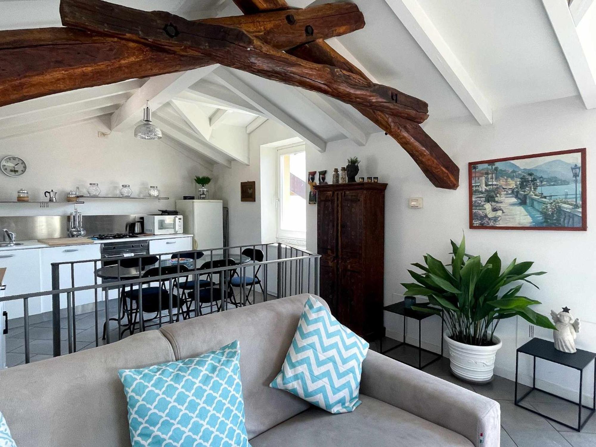 Skyway Apartment With Private Lake View Terrace Bellagio Buitenkant foto